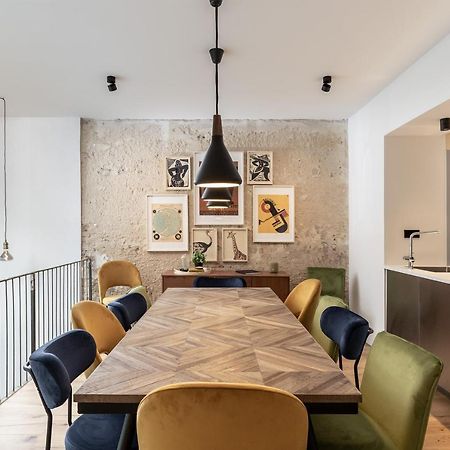 Coolest Apartment In Berlin, Easy Check-In, Cozy, Near City Center - 4 Room Maisonette #1 Bagian luar foto
