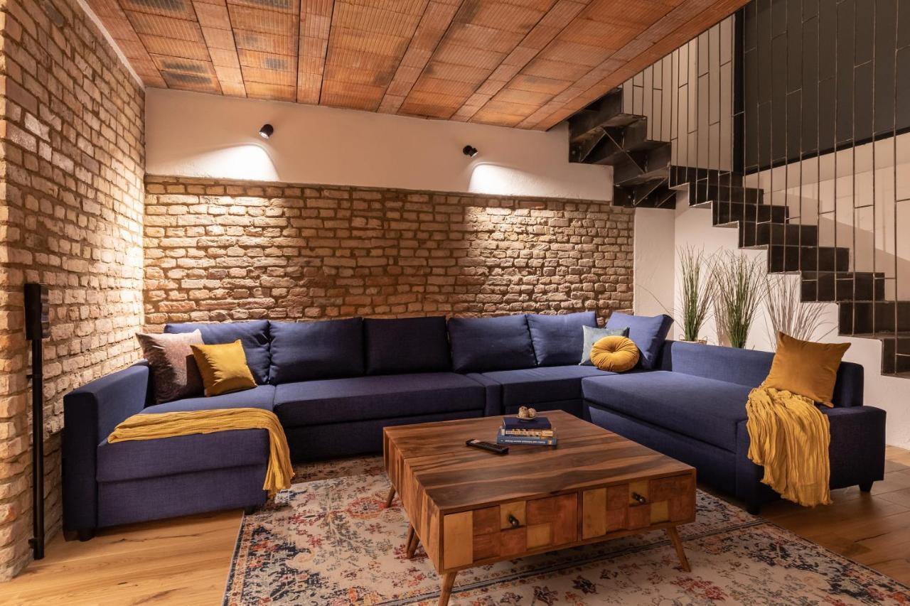 Coolest Apartment In Berlin, Easy Check-In, Cozy, Near City Center - 4 Room Maisonette #1 Bagian luar foto
